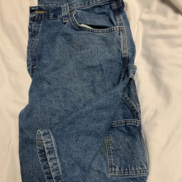 Men’s Wrangler Shorts 1/2 - Picture 2 of 4